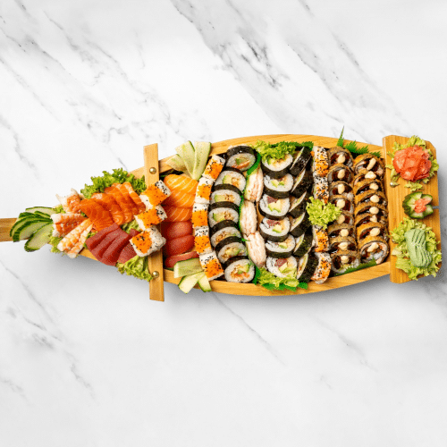 Royal Titanic deluxe 4 personen (110 stuks)