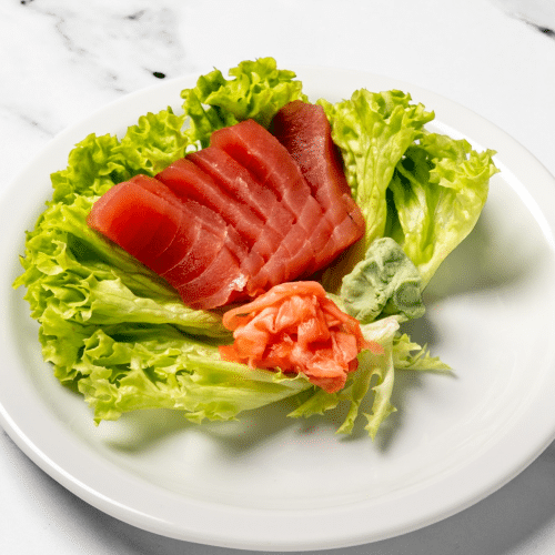 Sashimi tonijn