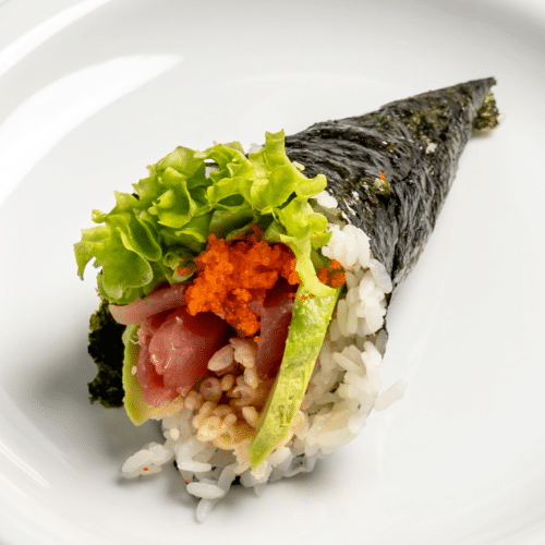 Temaki tonijn