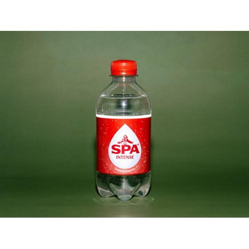 Sparkling Water SPA