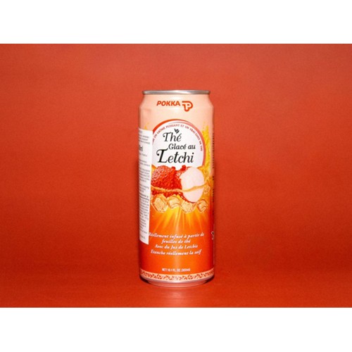 Iced Tea Litchee