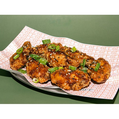 ChiK-in Wings x10