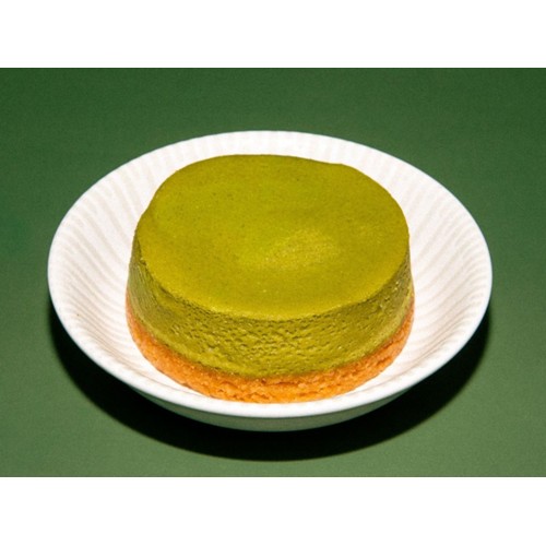 Green Tea Cheesecake