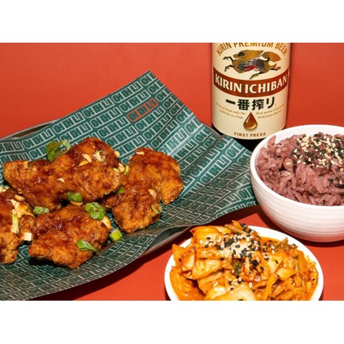 Menu On the Wings