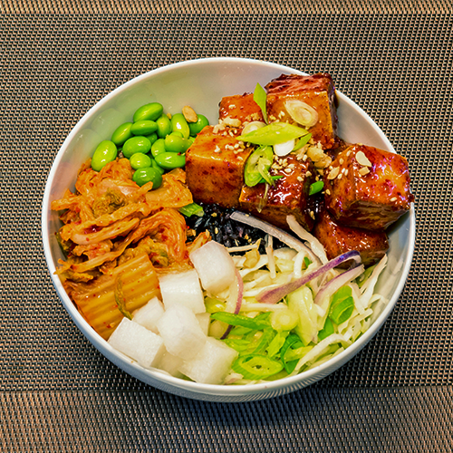 Véggi bowl