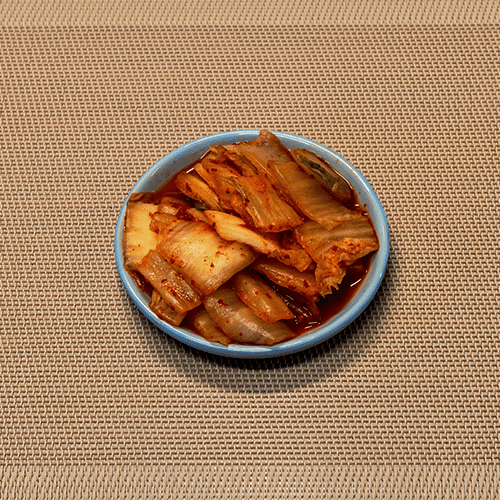 Kimchi fait maison