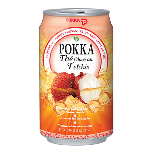 Thé au lychee