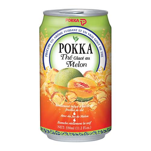 Thé au melon
