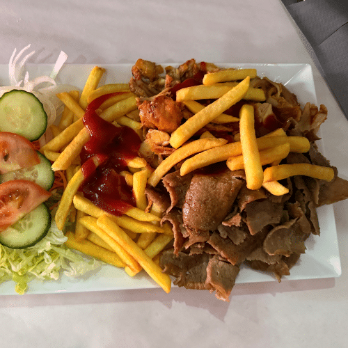 Kebab mix (groot)
