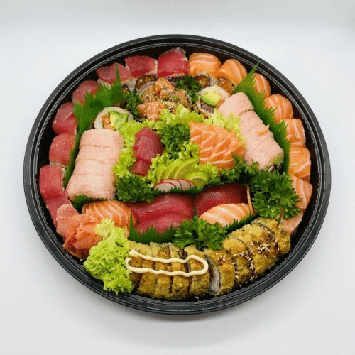 Sushi maki chef boot 65 stuks