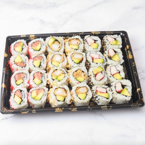 California combo (24 stuks)