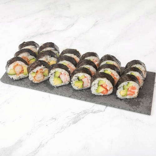 Futo maki combo (18 stuks)