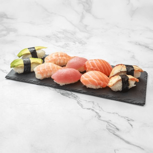 Nigiri menu (10 stuks)
