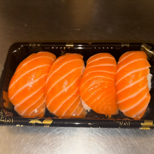 Nigiri zalm