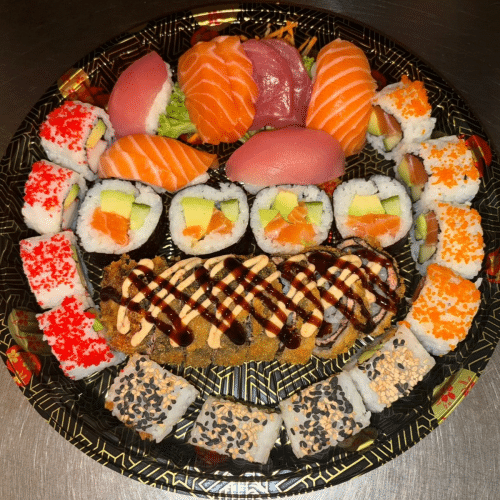 Sushi boat menu 1 (32 stuks)