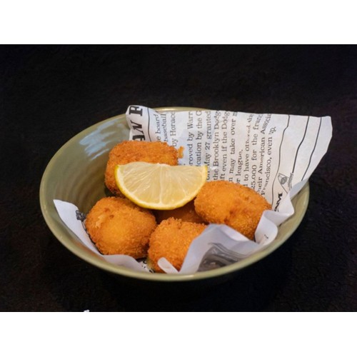 Cheddar Jalapeño Poppers 