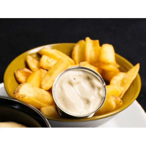 Golden Fries with Mayo