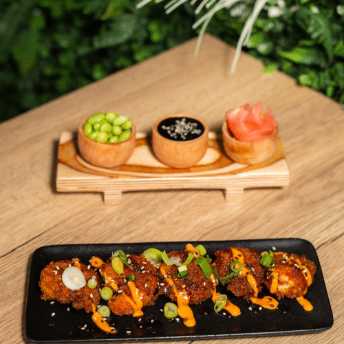 Portion scampi frit 5pcs