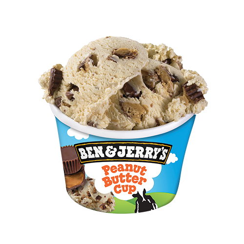 Ben & Jerry's Peanut Butter Cup 100ml