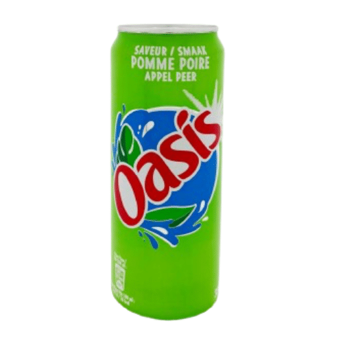 Oasis Appel Peer