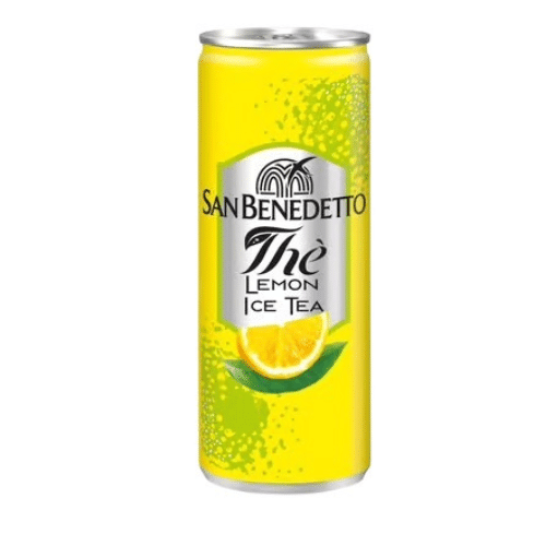 Ice tea Lemon