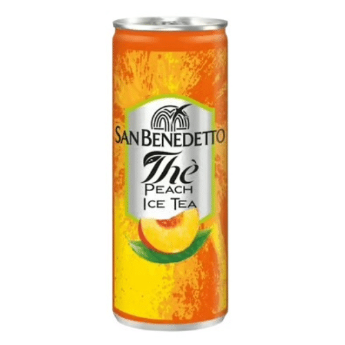 Ice tea Peach