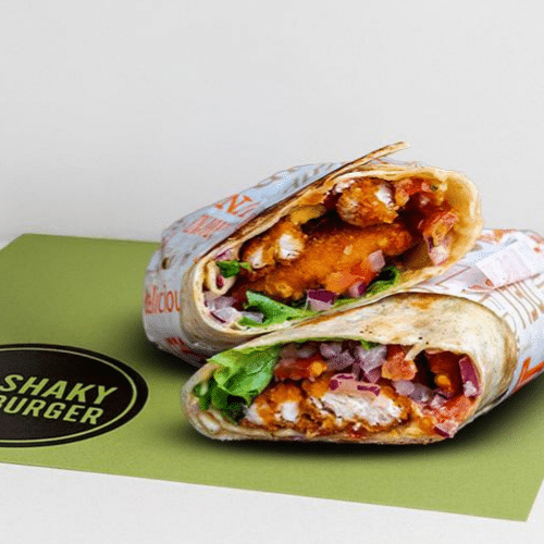 Chicken Wrap