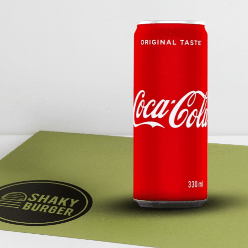 Coca-Cola 33cl