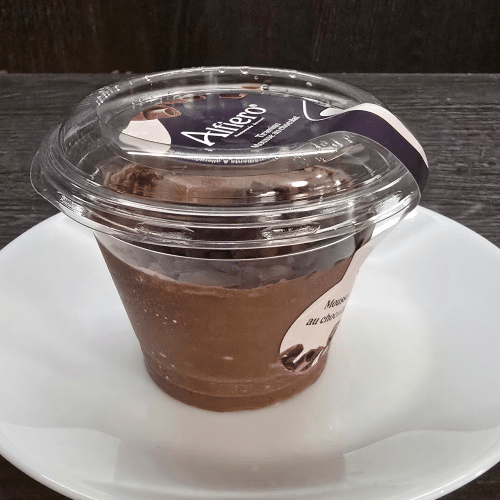 Chocolademouse