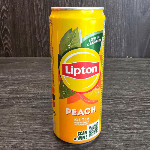 Ice tea peach