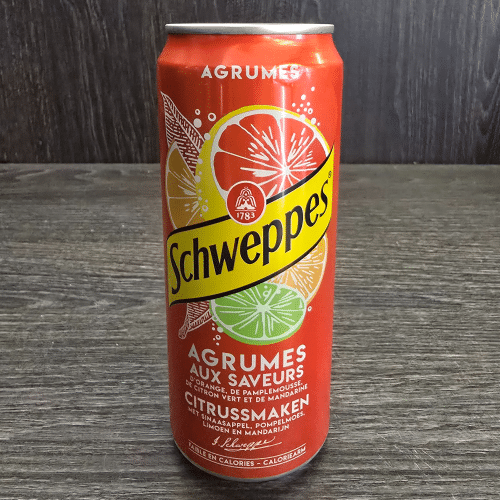 Schweppes agrum
