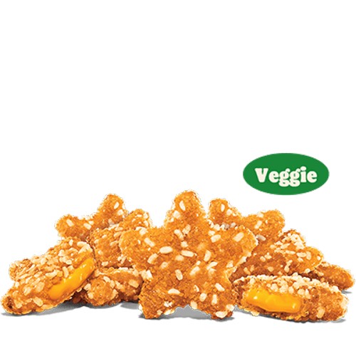 Patrick's Cheddar Stars x9