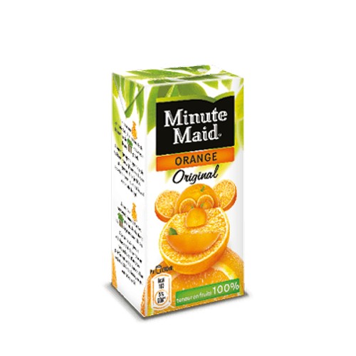Minute Maid Multivitamins 33cl