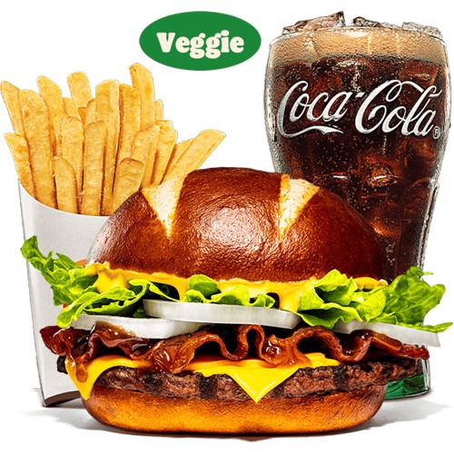 New Yorker Veggie Menu