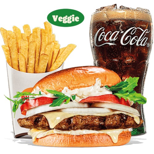Master Veggie Menu
