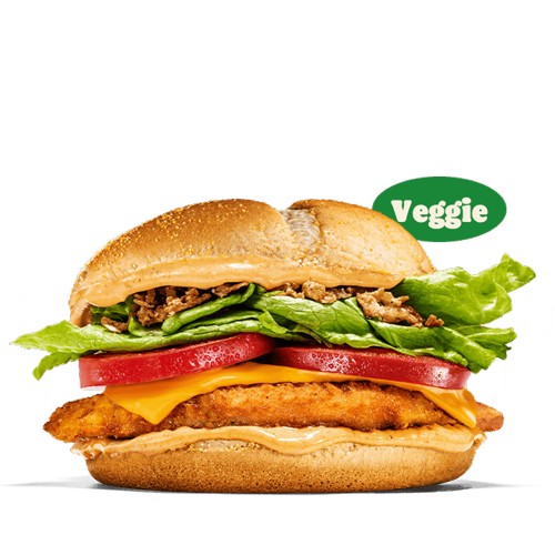Crispy Veggie