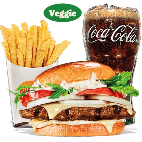 Master Veggie Menu