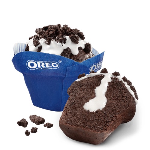 Oreo Muffin