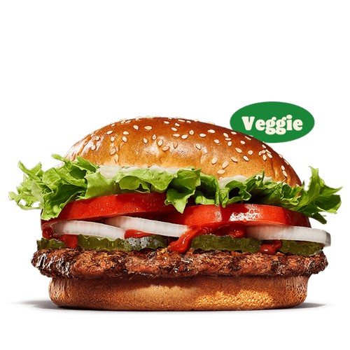 Veggie Whopper 
