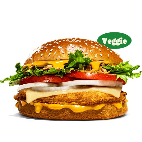 Cheddar Veggie