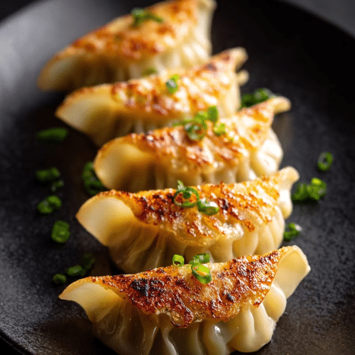 Dumplings met kip (5 stuks)