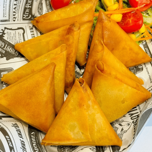 Ka li ko driehoek (6 stuks)