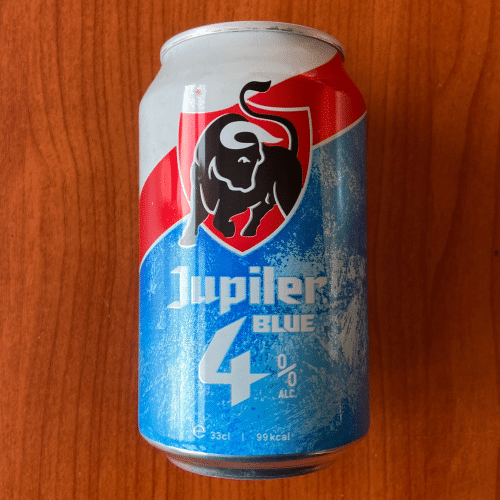Jupiler Blue