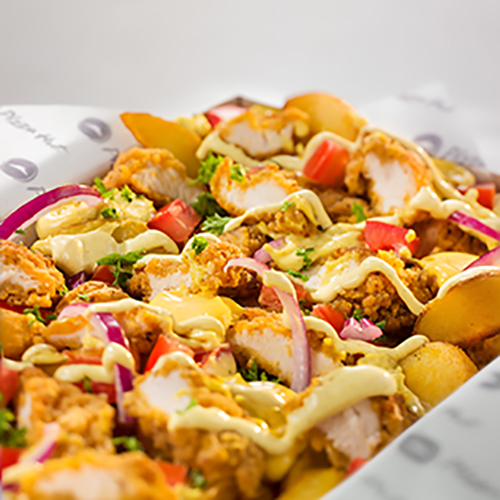 The loaded box curry style