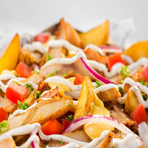 The loaded box kebab style