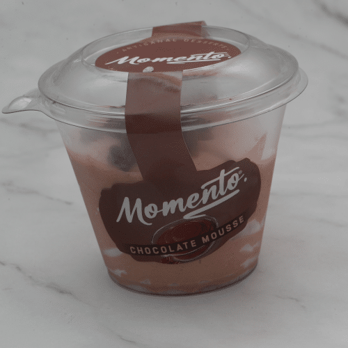 Chocomousse