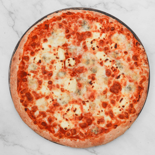 Pizza cheesy