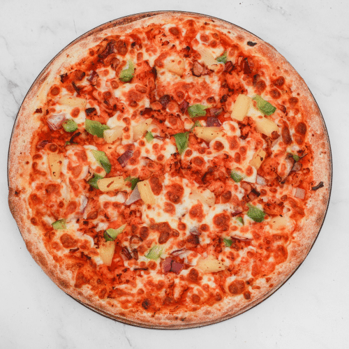 Pizza chicken