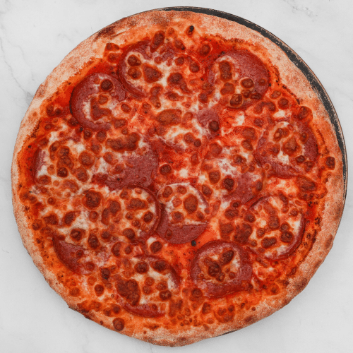 Pizza salami