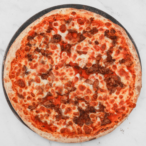 Pizza shoarma